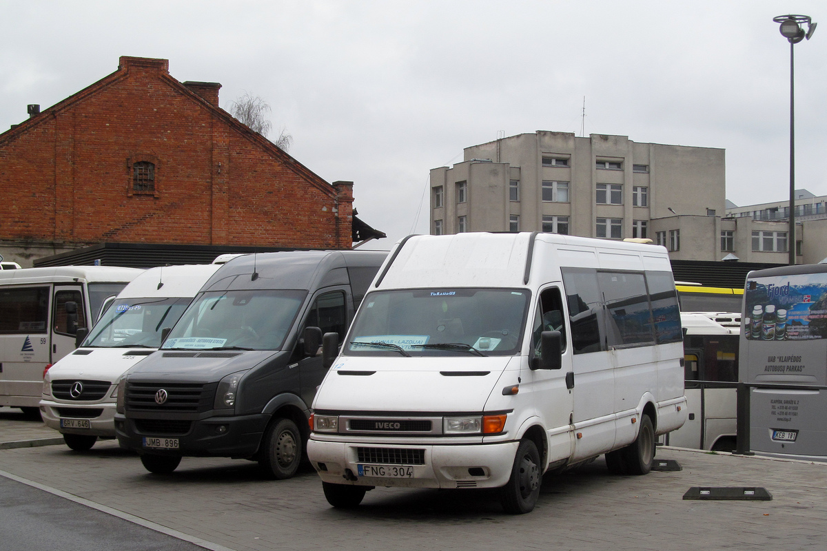 Литва, IVECO Daily 50C15V № 12