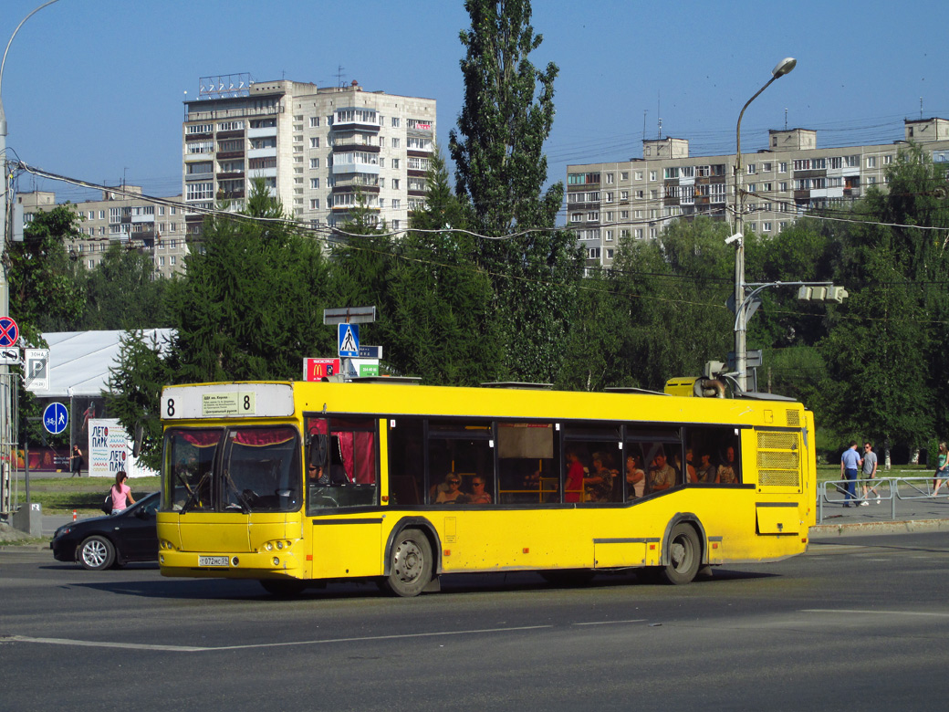 Пермский край, МАЗ-103.476 № Т 072 МС 59