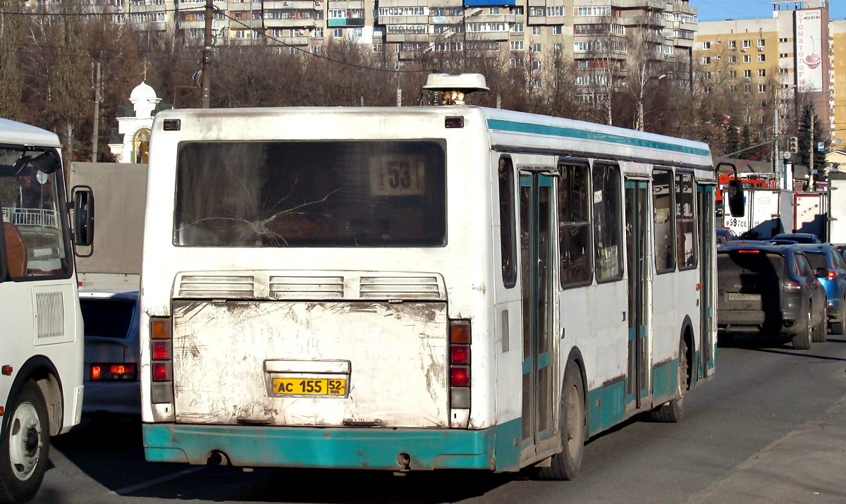 Нижегородская область, ЛиАЗ-5256.26 № 70584