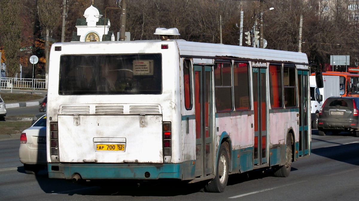 Nizhegorodskaya region, LiAZ-5256.26 № 30570