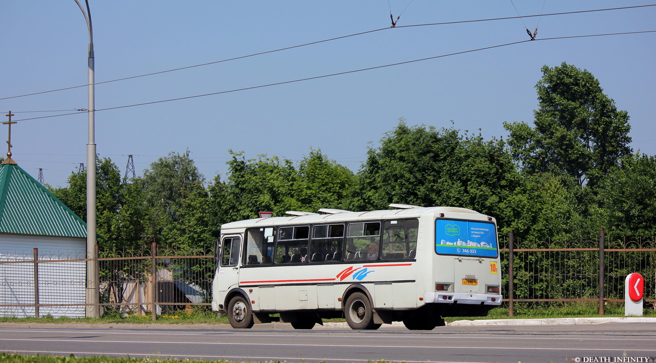 Кемеровская область - Кузбасс, ПАЗ-4234-05 № 208