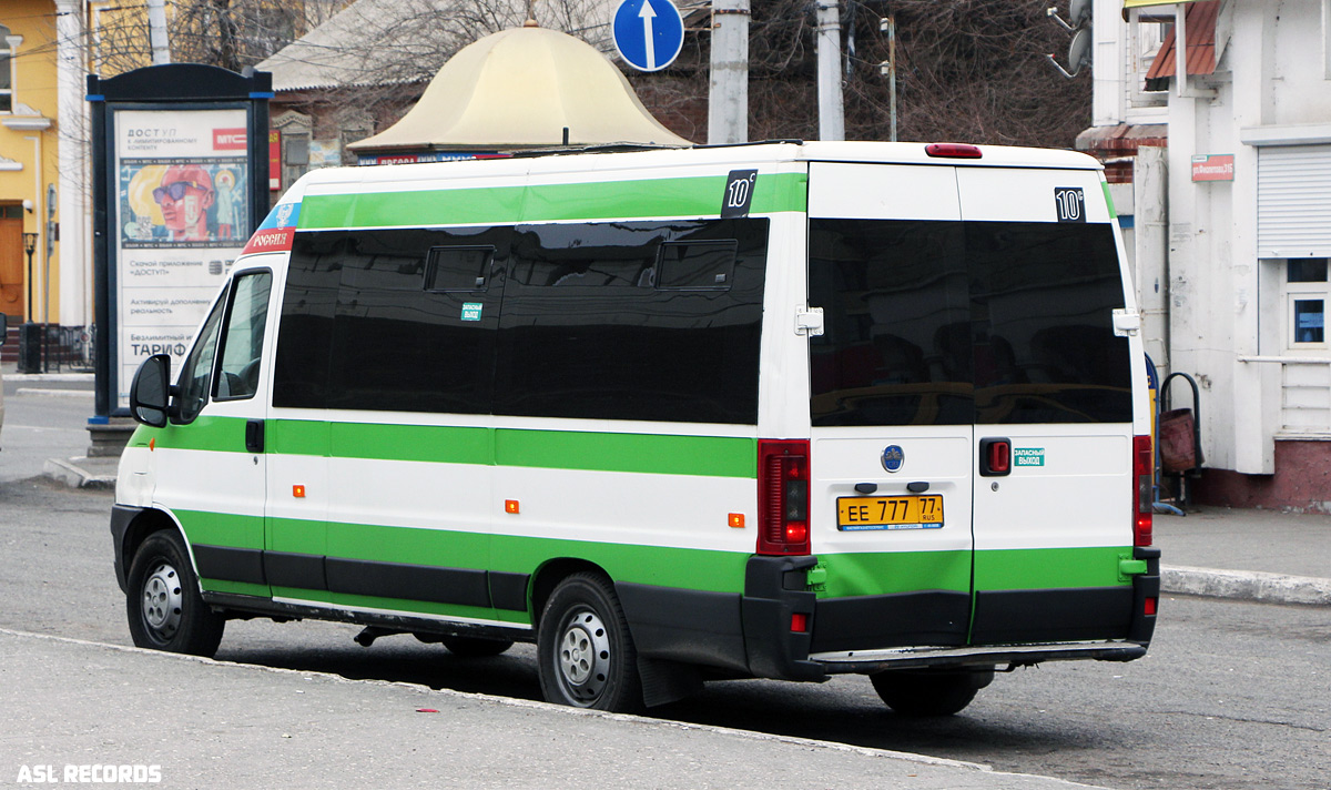 Астраханская область, FIAT Ducato 244 CSMMC-RLL, -RTL № ЕЕ 777 77