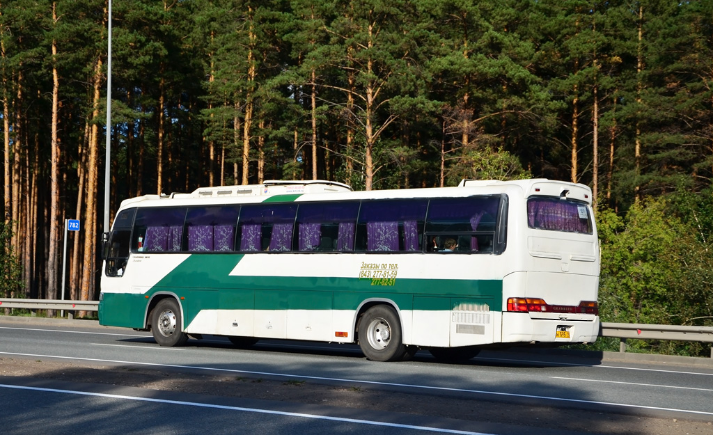 Татарстан, Kia AM948 Granbird SD I № ВН 595 16