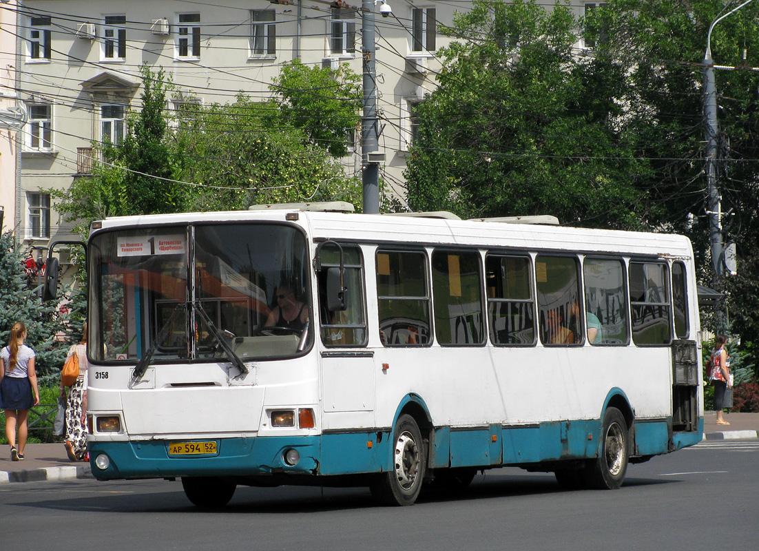 Нижегородская область, ЛиАЗ-5256.26 № 33158