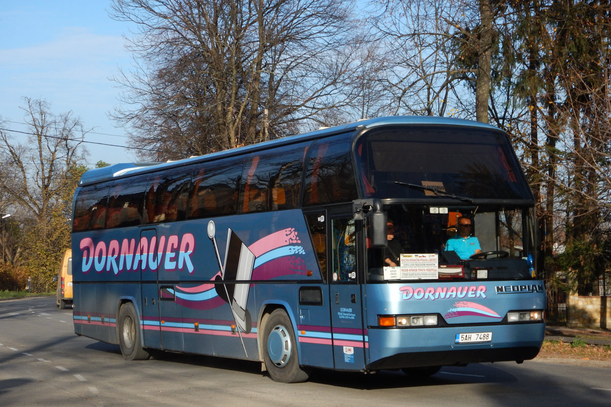 Чехия, Neoplan N116 Cityliner № 5AH 7488