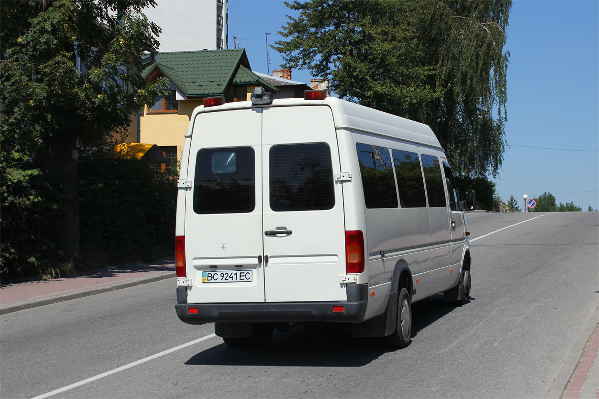 Львовская область, Driveline № BC 9241 EC