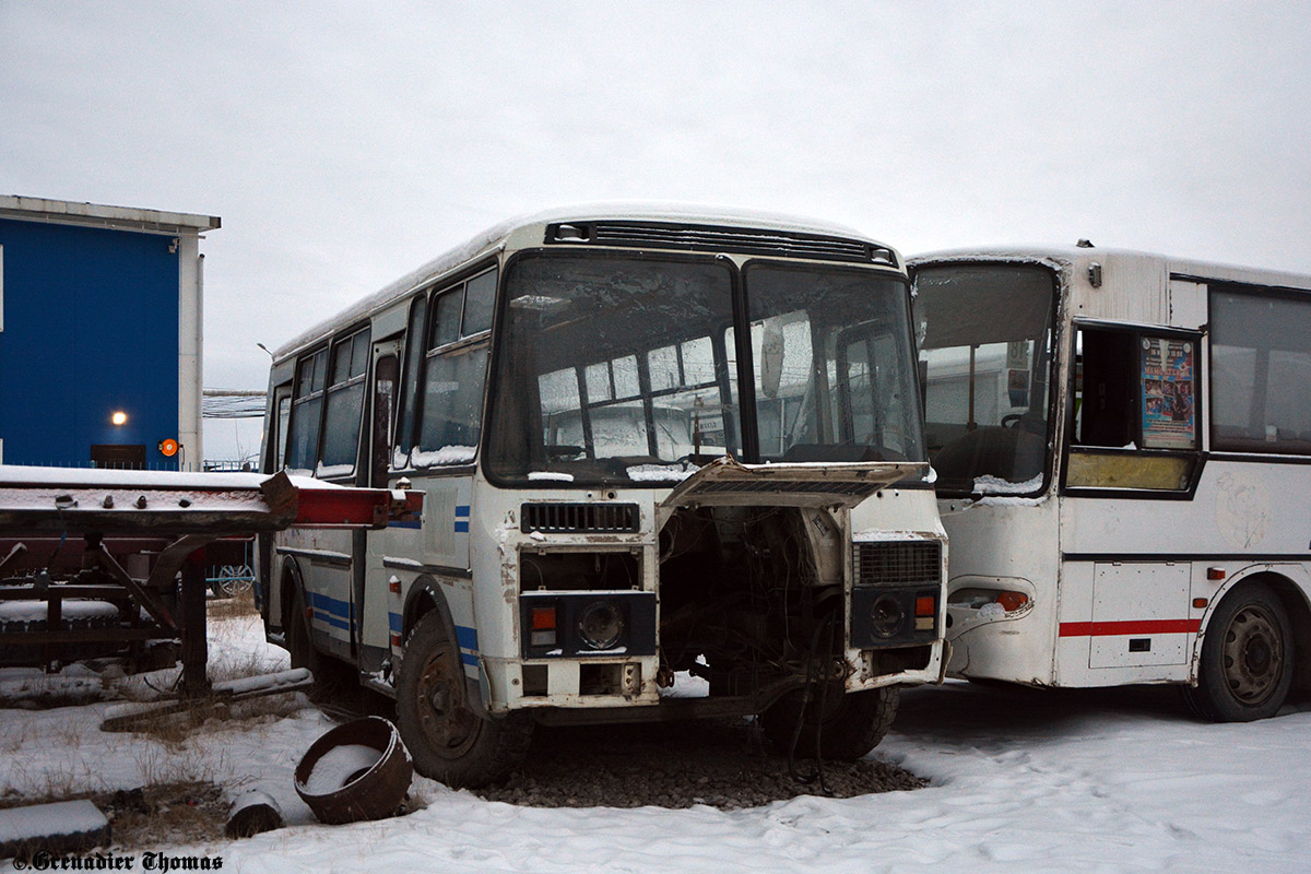 Саха (Якутия), ПАЗ-32054 № Р 519 КЕ 14