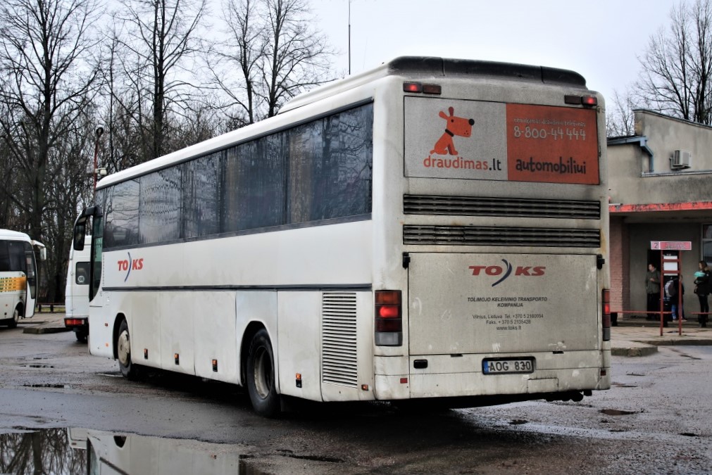 Литва, Setra S315GT-HD № 163