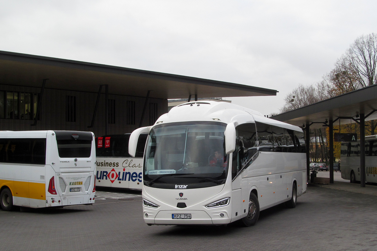 Литва, Irizar i6S 13-3,5 № 500