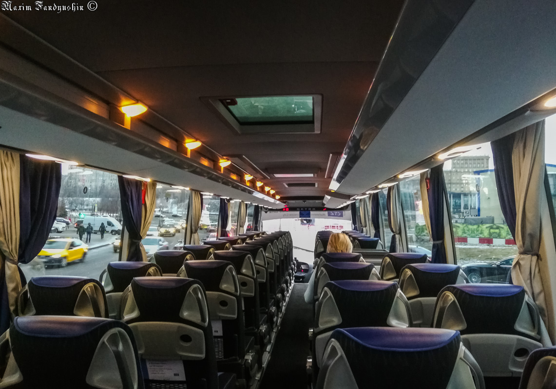 Москва, Setra S515HD № 090520