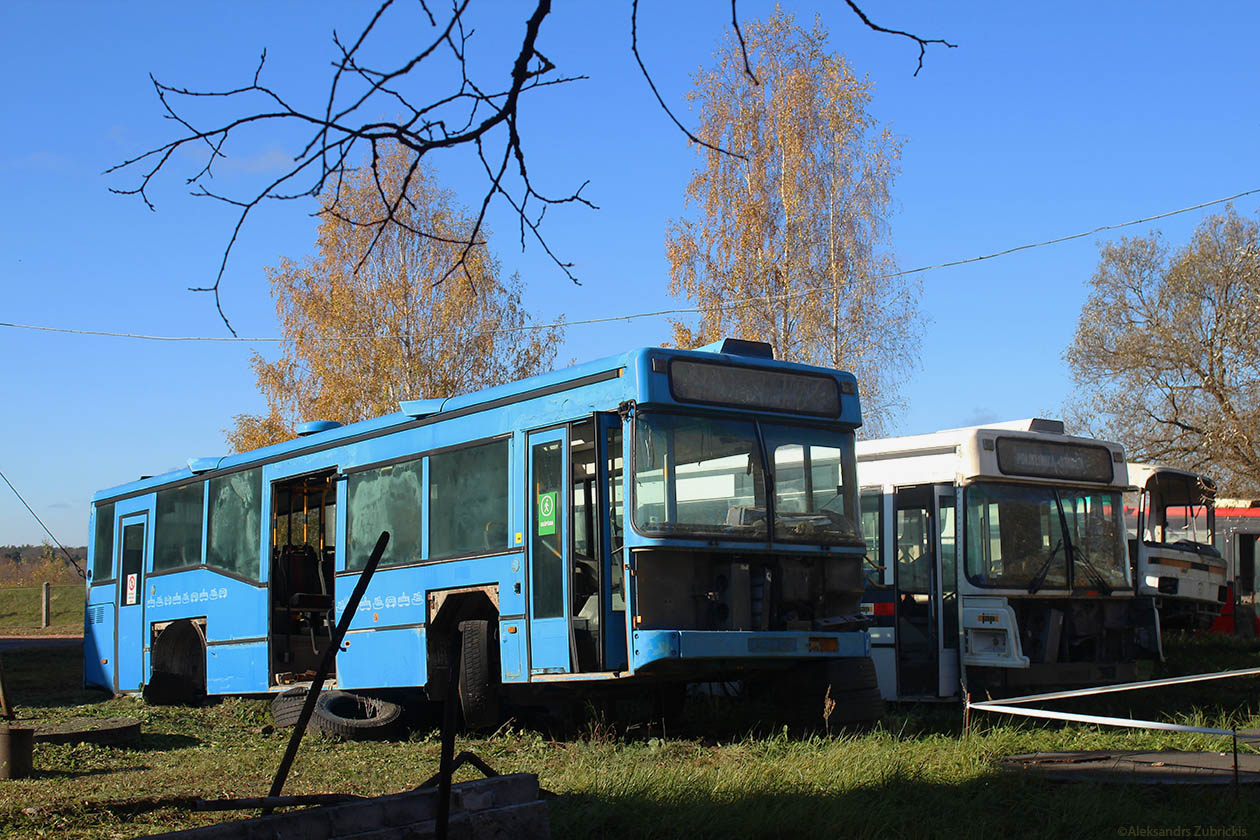 Латвия, Scania CN113CLL MaxCi № HF-9471