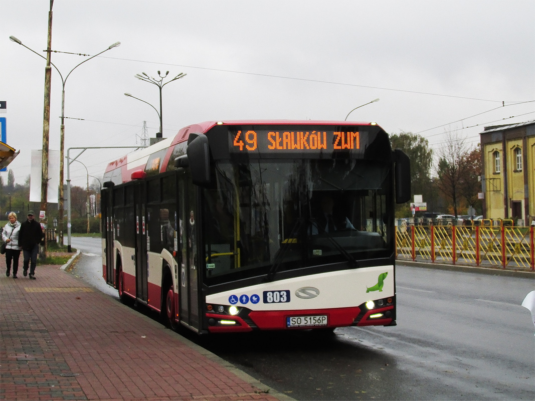 Польша, Solaris Urbino IV 12 № 803