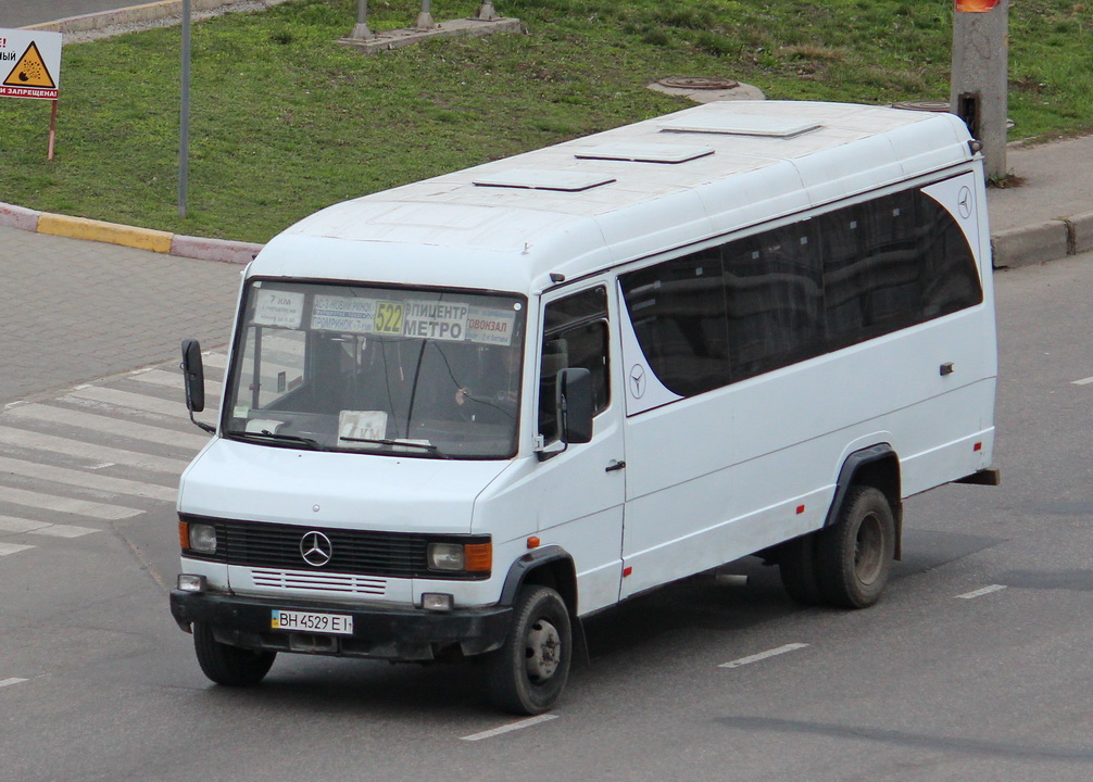 Одесская область, Mercedes-Benz T2 609D № BH 4529 EI