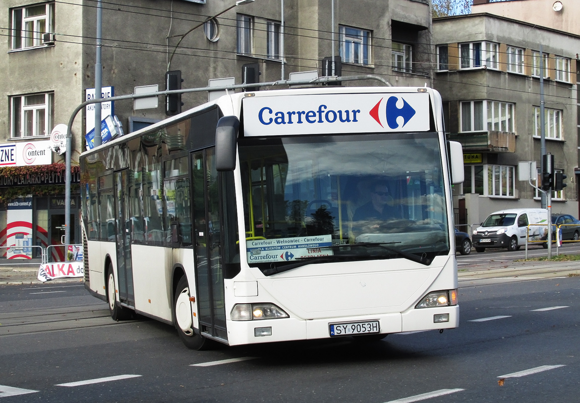 Польша, Mercedes-Benz O530 Citaro № SY 9053H