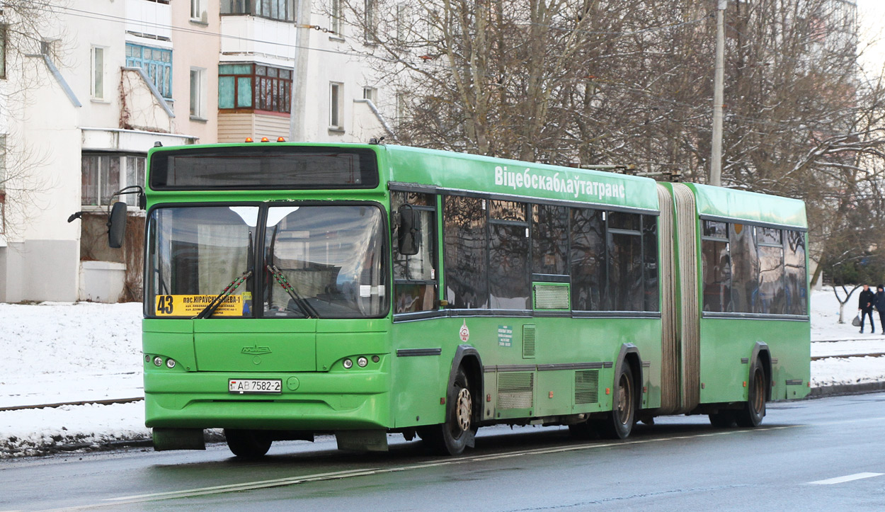 Vitebsk region, MAZ-105.465 č. 011088