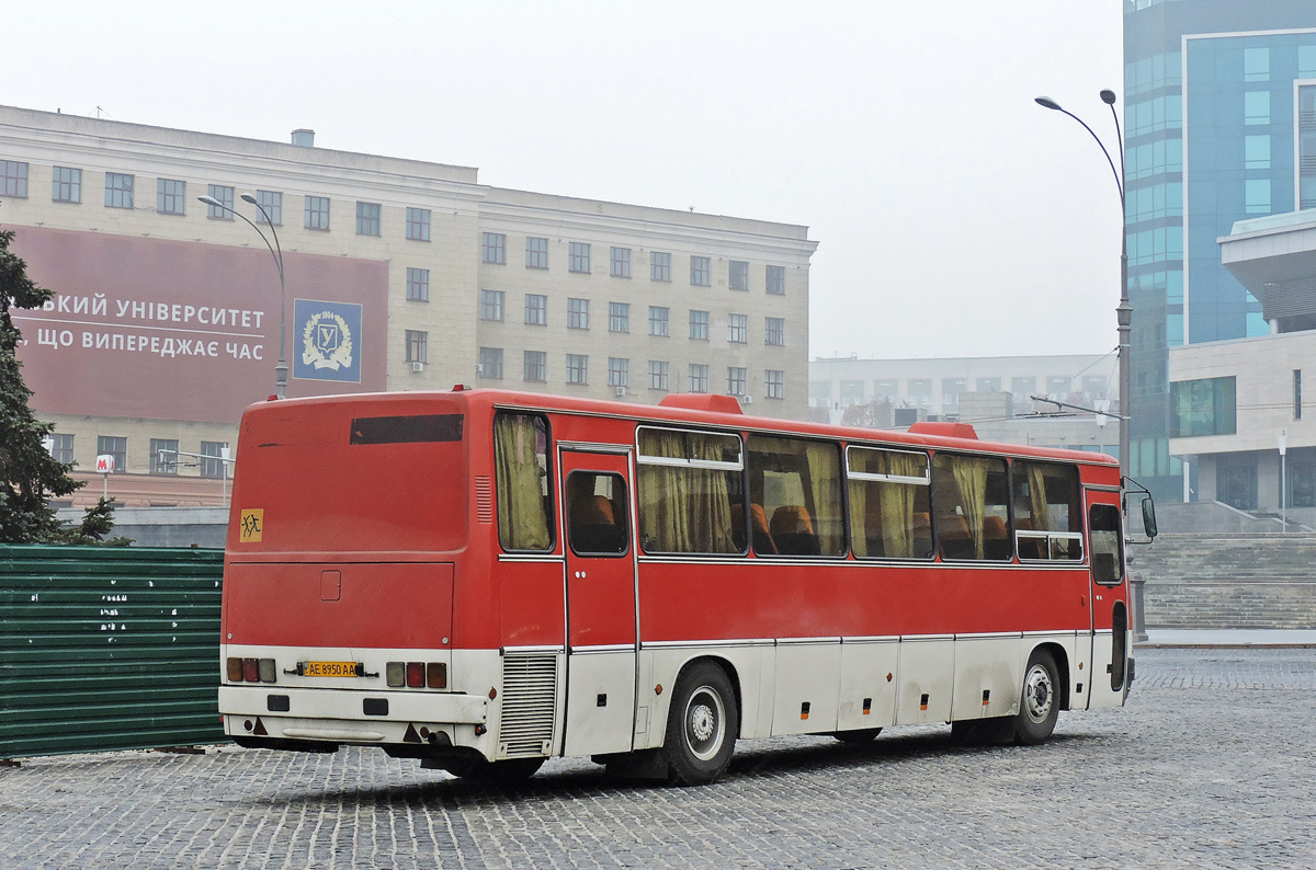 Днепропетровская область, Ikarus 250.93 № AE 8950 AA