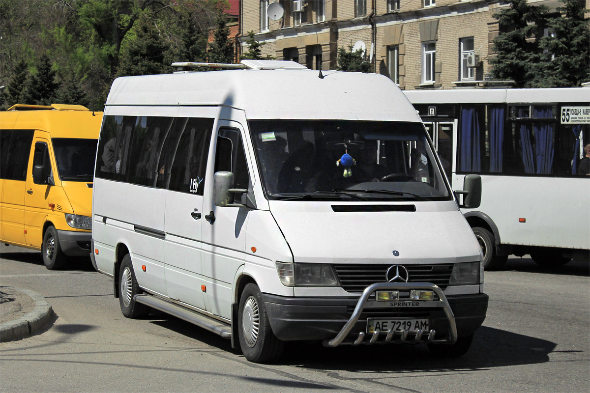 Днепропетровская область, Mercedes-Benz Sprinter W903 312D № AE 7219 AM