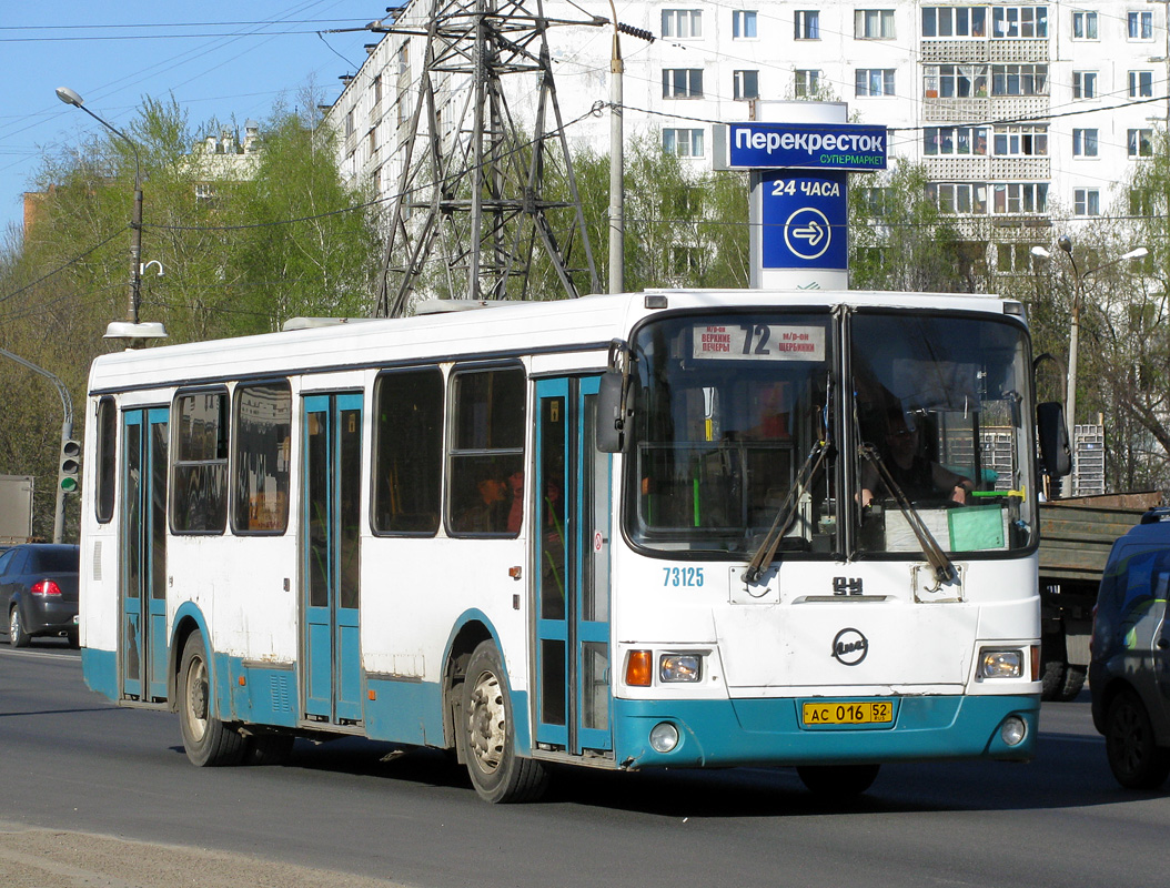 Нижегородская область, ЛиАЗ-5256.26 № 73125