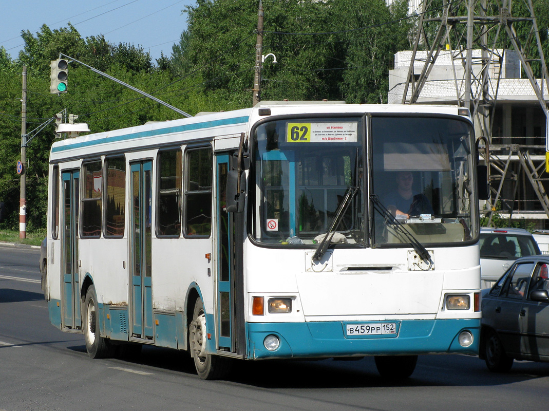 Нижегородская область, ЛиАЗ-5256.25 № 72034