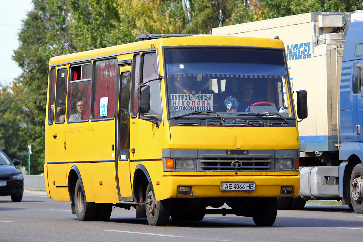 Днепропетровская область, БАЗ-А079.13 "Подснежник" № AE 4066 HE