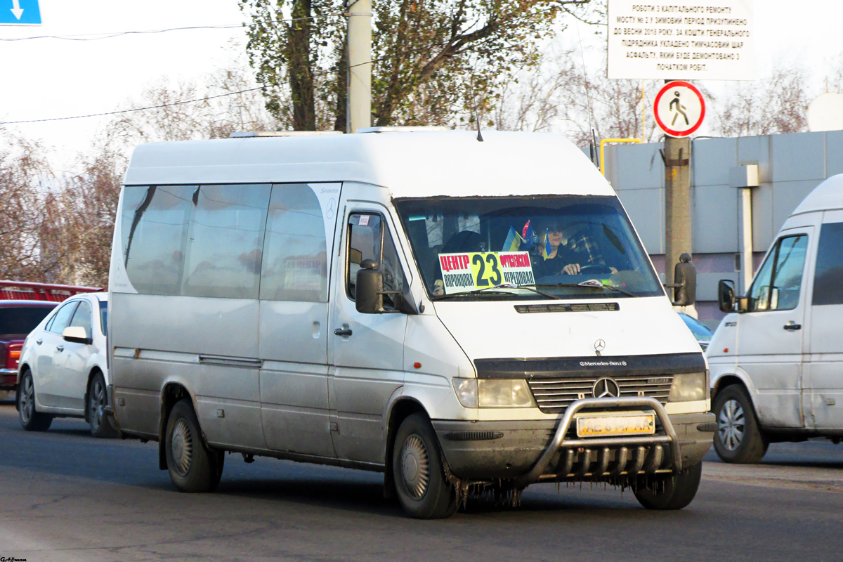 Днепропетровская область, Mercedes-Benz Sprinter W903 312D № AE 6147 AA