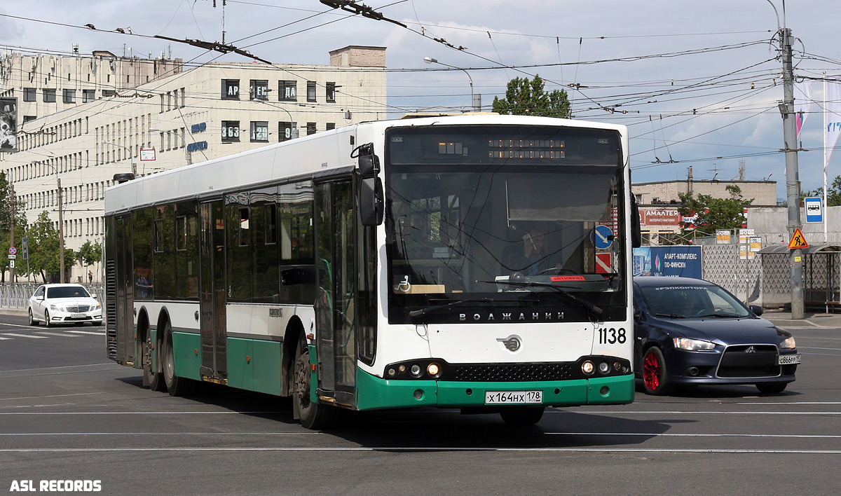 Санкт-Петербург, Волжанин-6270.06 