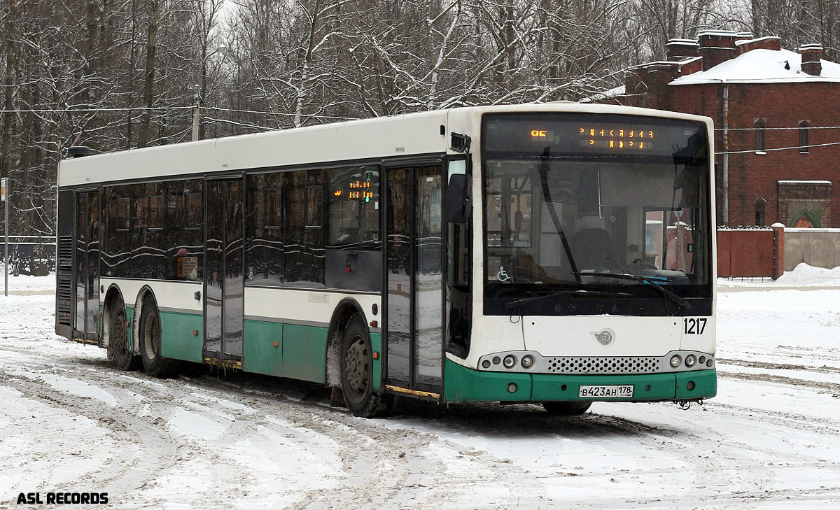 Санкт-Петербург, Волжанин-6270.06 