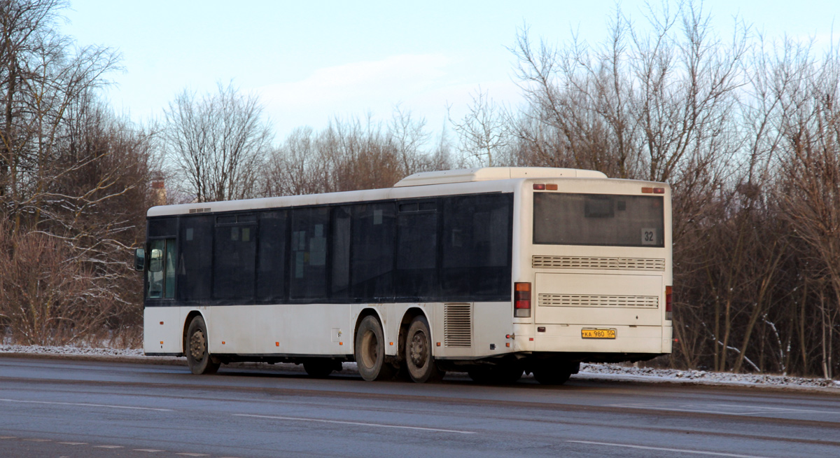 Московская область, Setra S319NF № КА 980 50