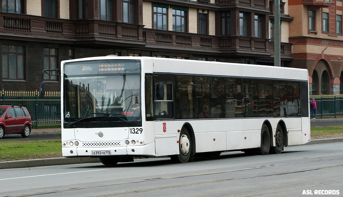 Санкт-Петербург, Волжанин-6270.06 