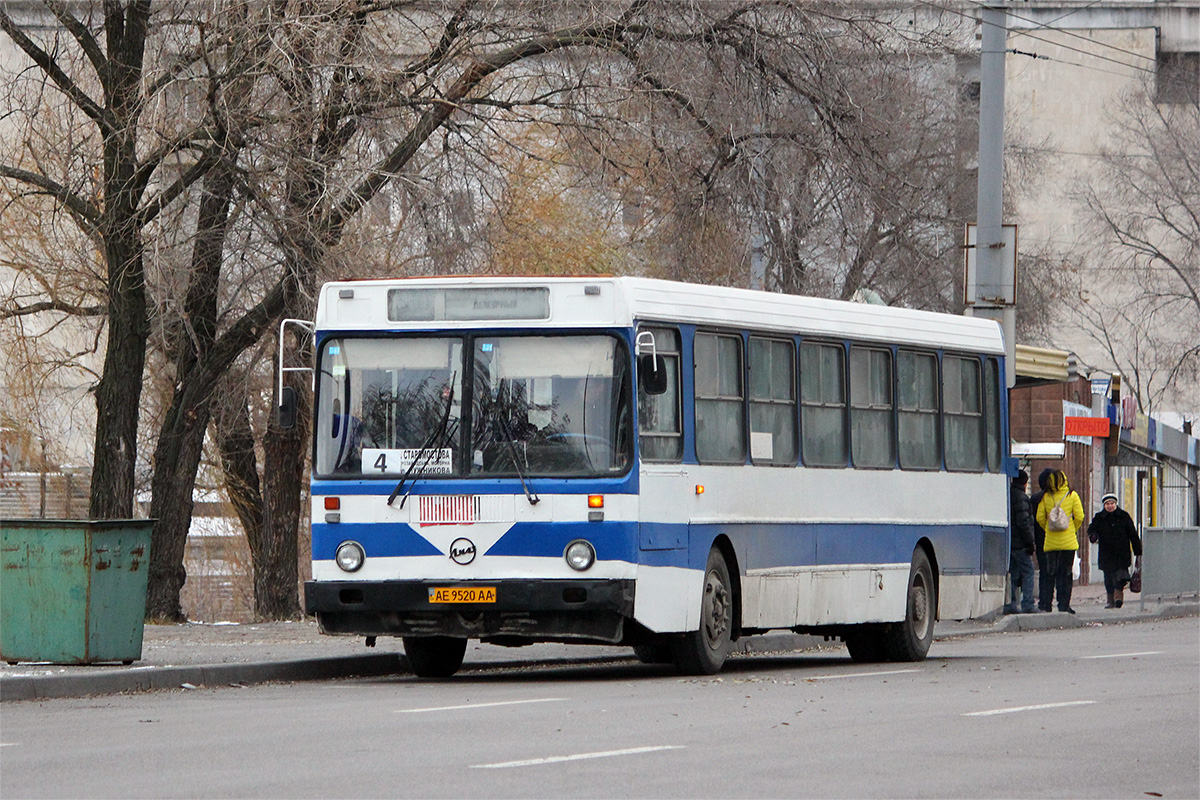 Днепропетровская область, ЛиАЗ-5256.04 № AE 9520 AA