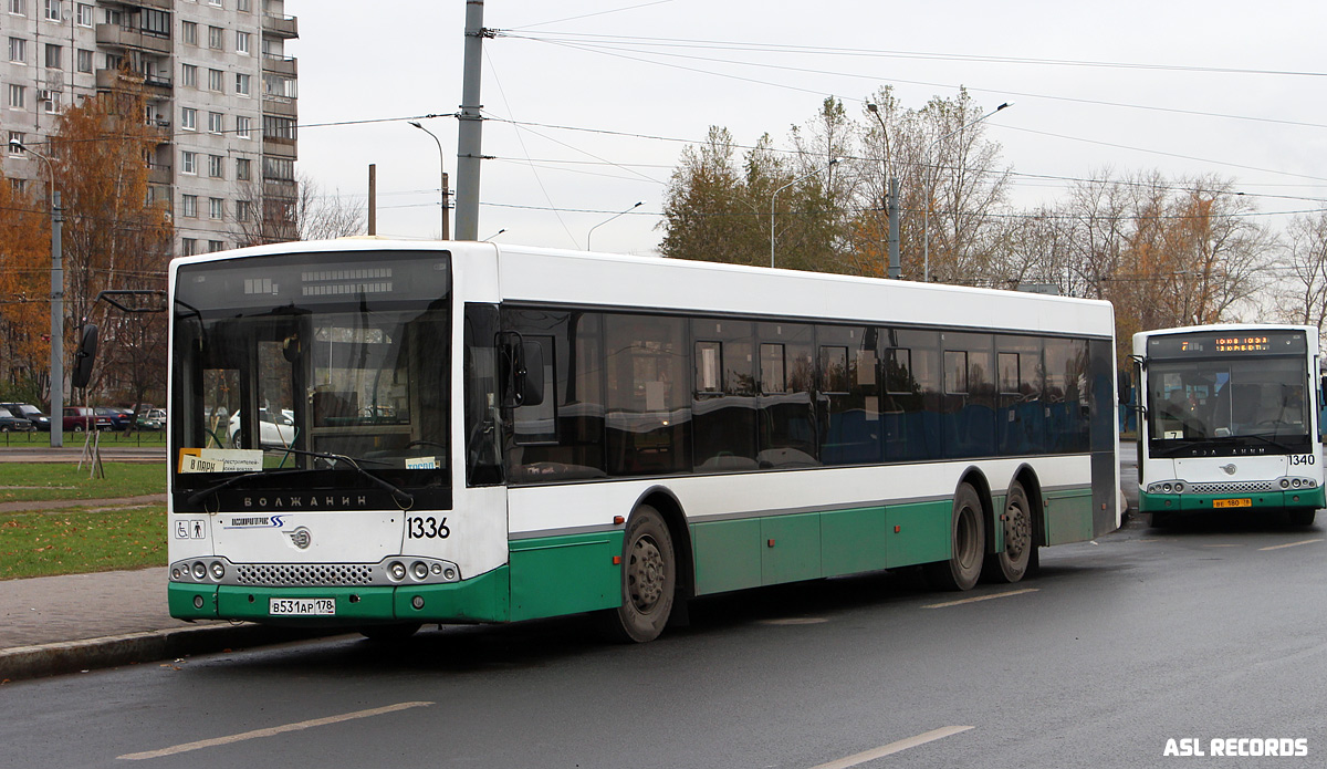 Санкт-Петербург, Волжанин-6270.06 