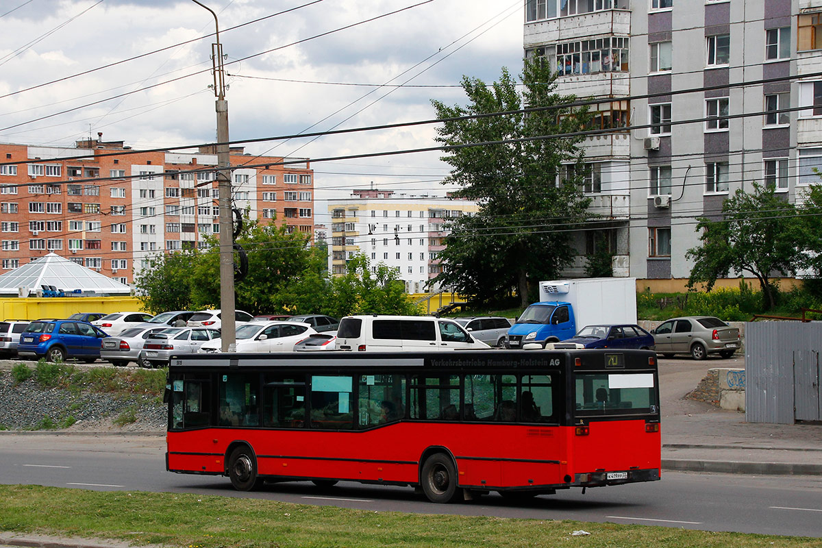 Пензенская область, Mercedes-Benz O405N2 № К 419 РР 33