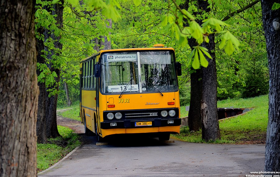 Польша, Ikarus 260.32 № 3932