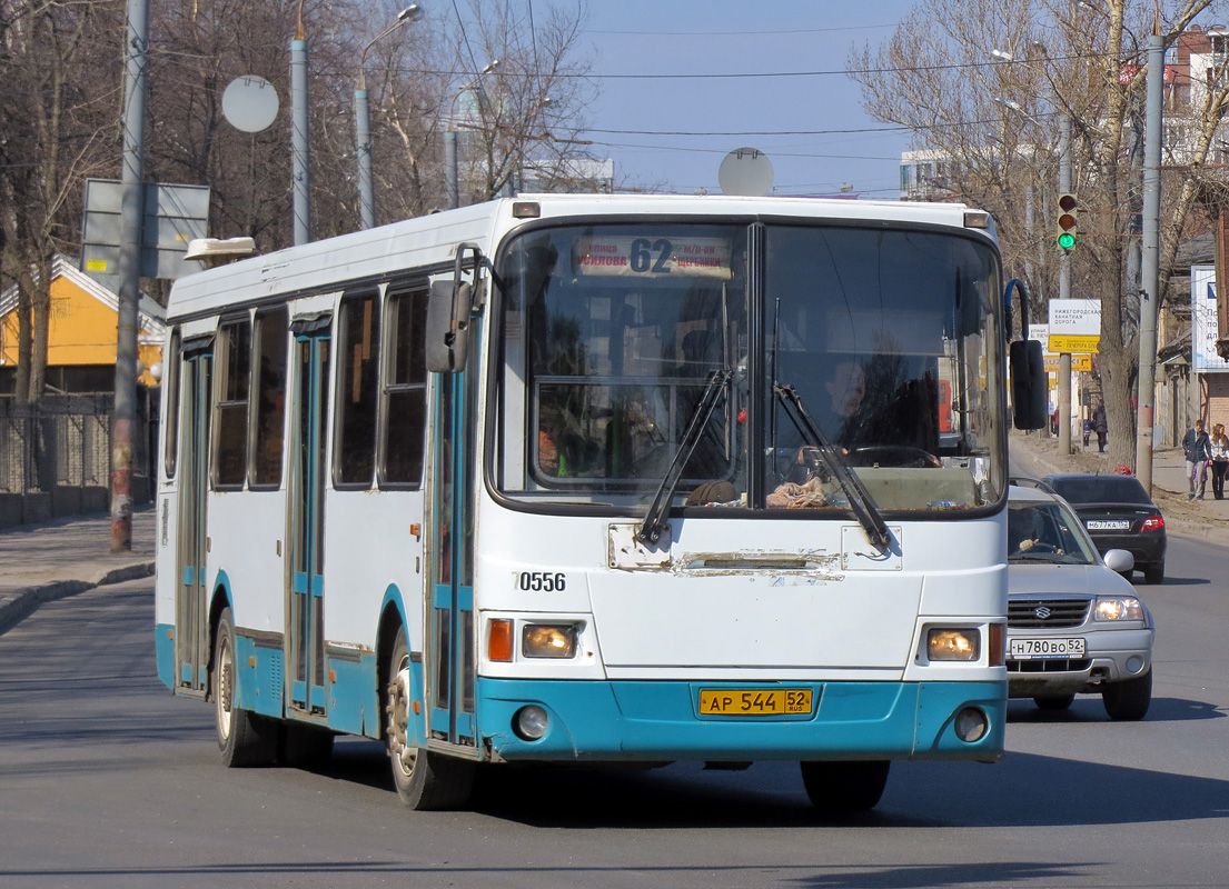 Нижегородская область, ЛиАЗ-5256.26 № 70556