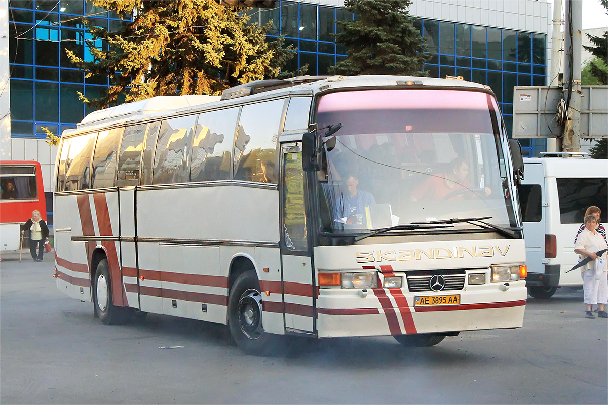 Днепропетровская область, Delta Star 301 № AE 3895 AA