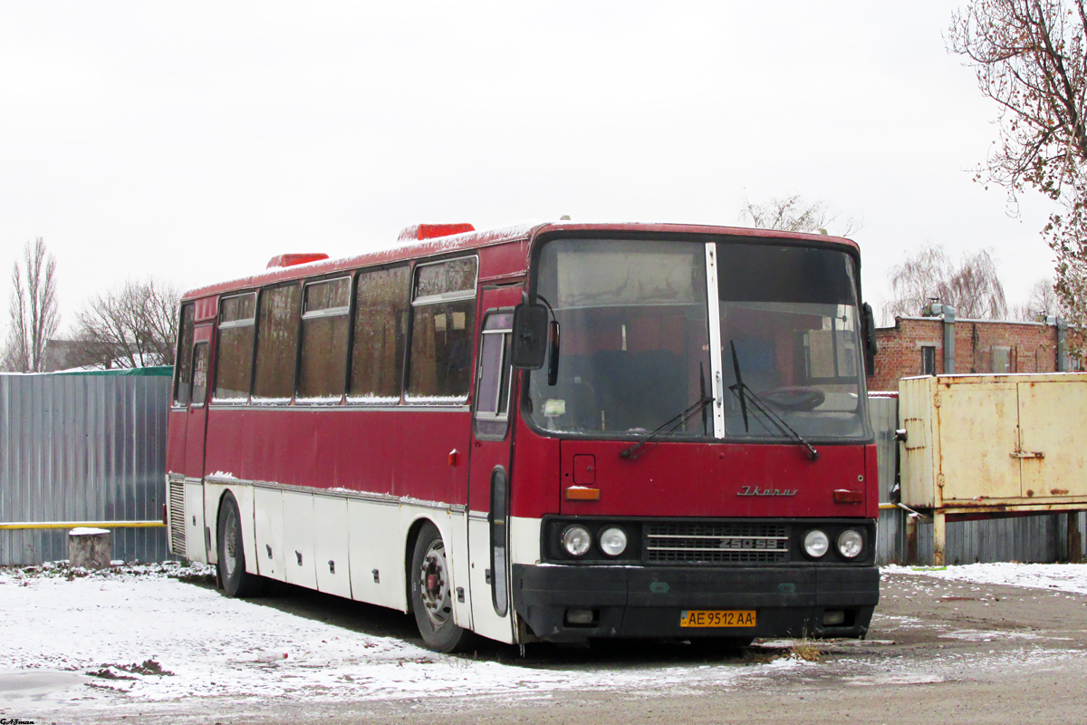 Днепропетровская область, Ikarus 250.59 № AE 9512 AA