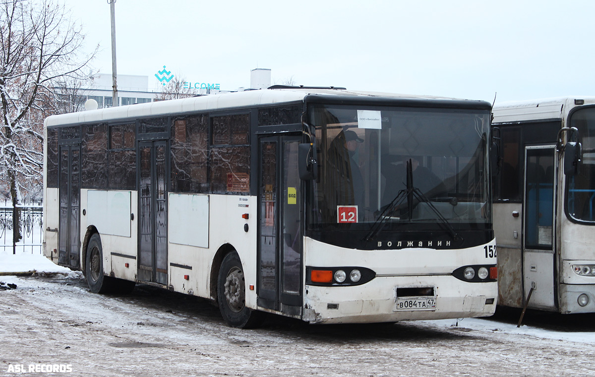 Ленинградская область, Волжанин-5270-10-06 № 152