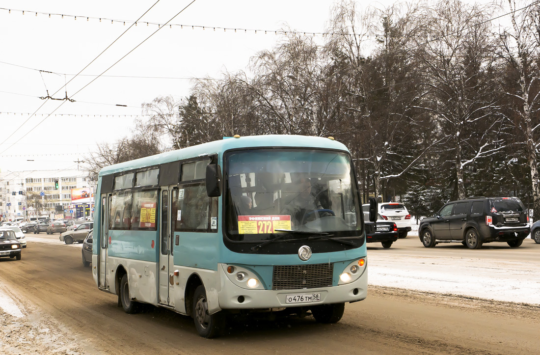 Уфа - маршруты онлайн