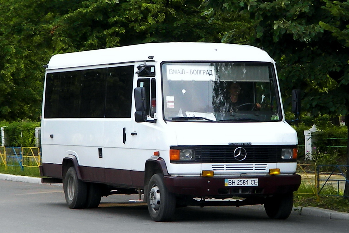 Одесская область, Mercedes-Benz T2 609D № 707