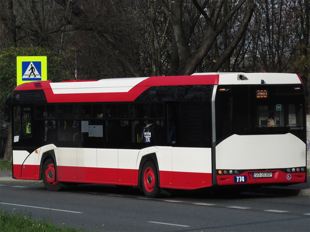 Польша, Solaris Urbino IV 12 № 774