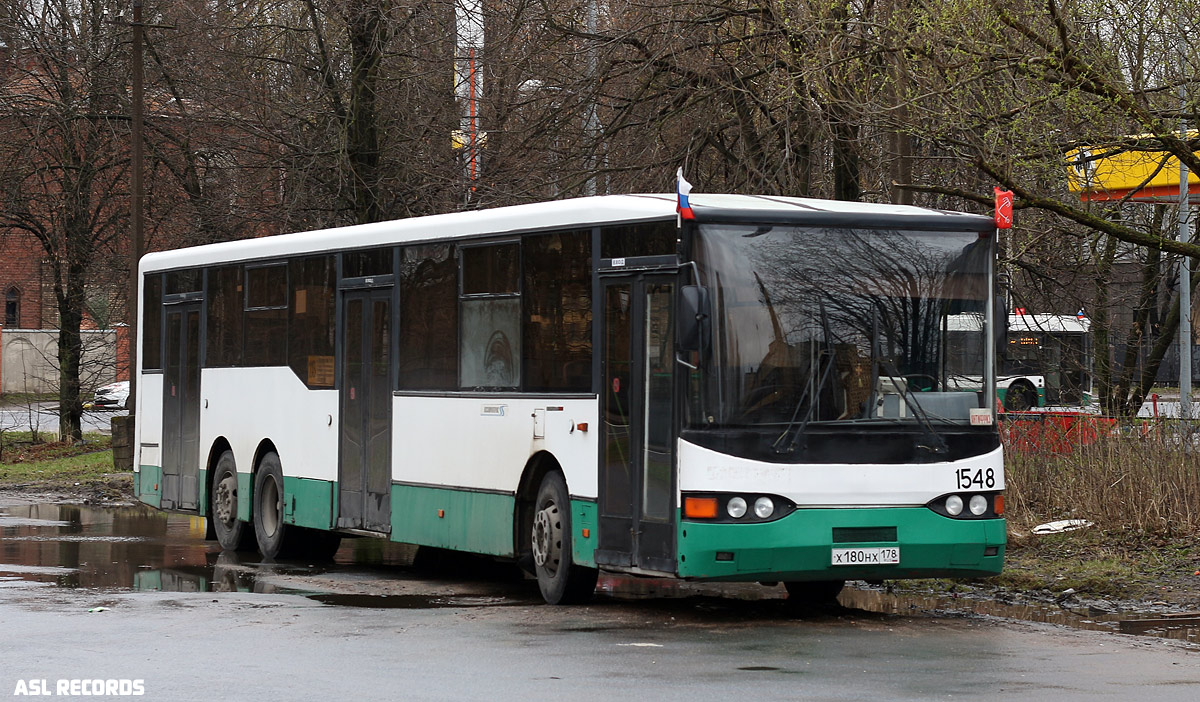 Санкт-Петербург, Волжанин-6270.00 № 1548