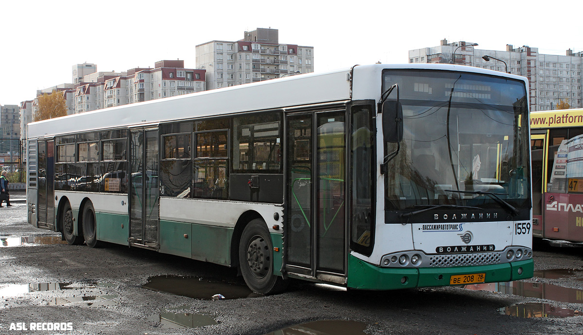 Санкт-Петербург, Волжанин-6270.06 