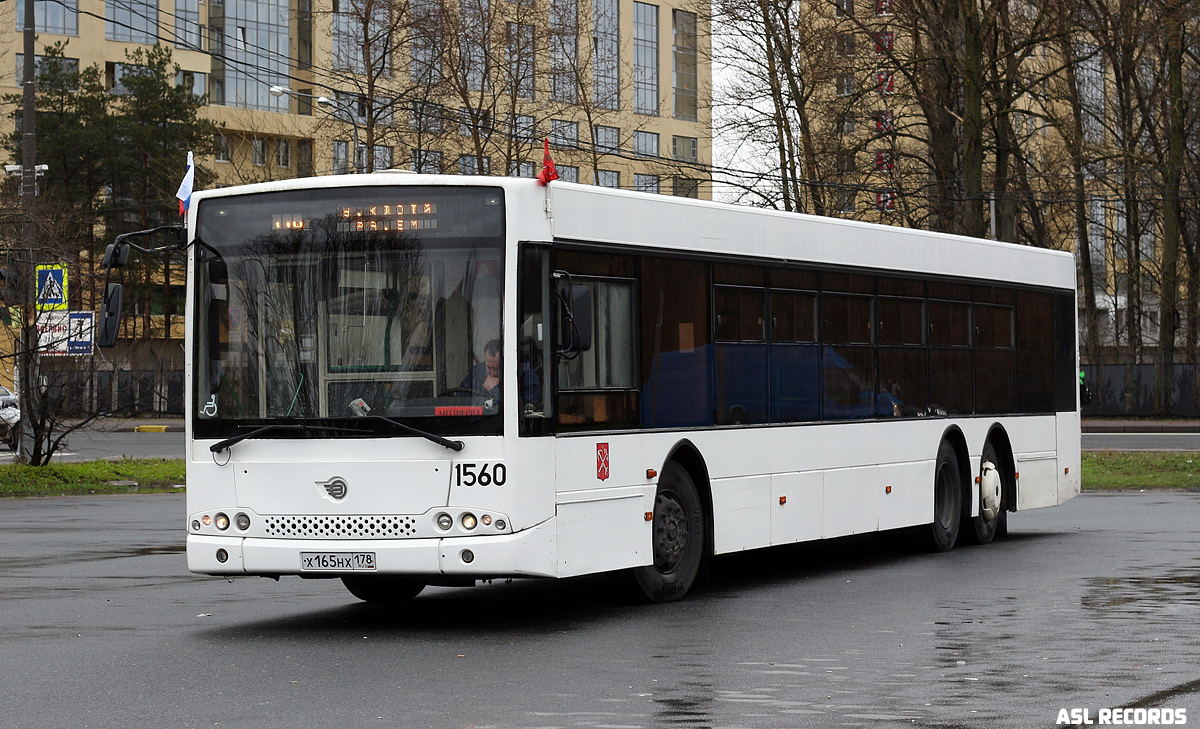 Санкт-Петербург, Волжанин-6270.06 