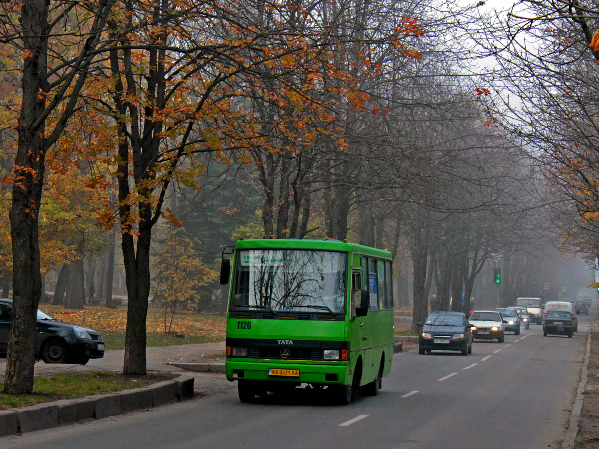 Kharkov region, BAZ-A079.14 "Prolisok" № 1120