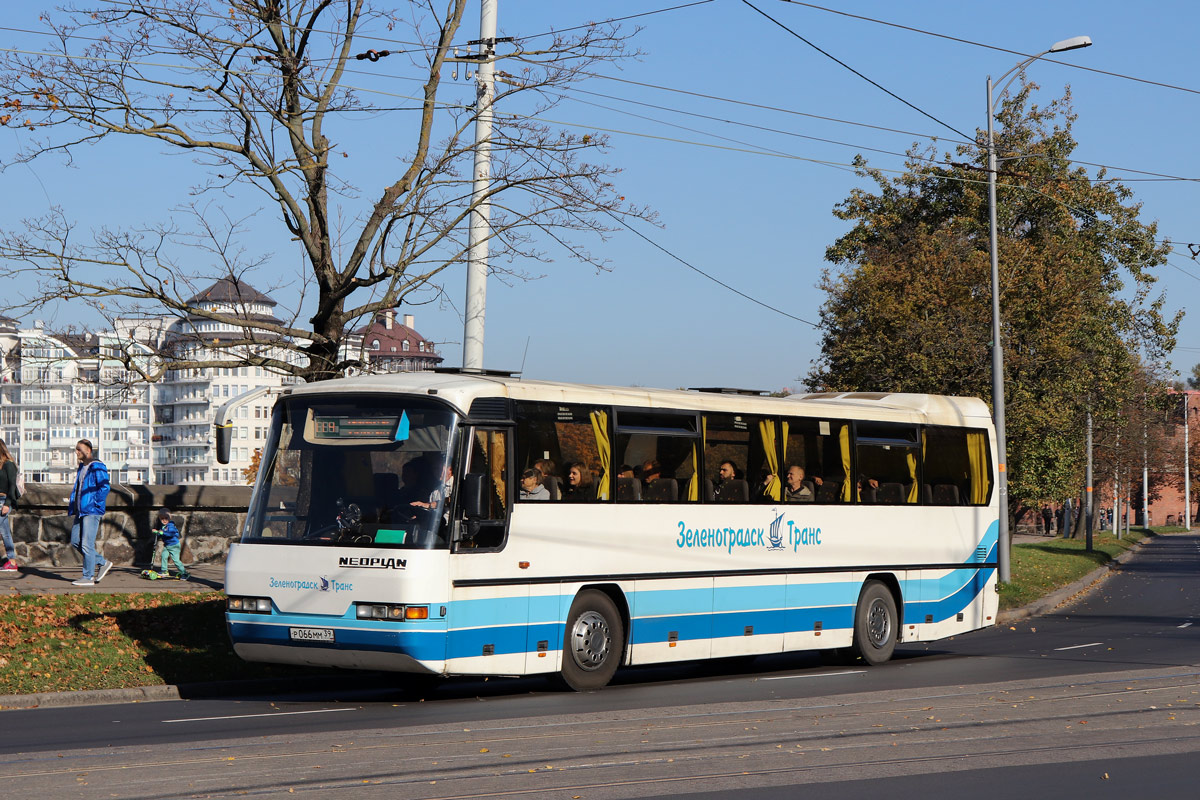 Калининградская область, Neoplan N316Ü Transliner № 90