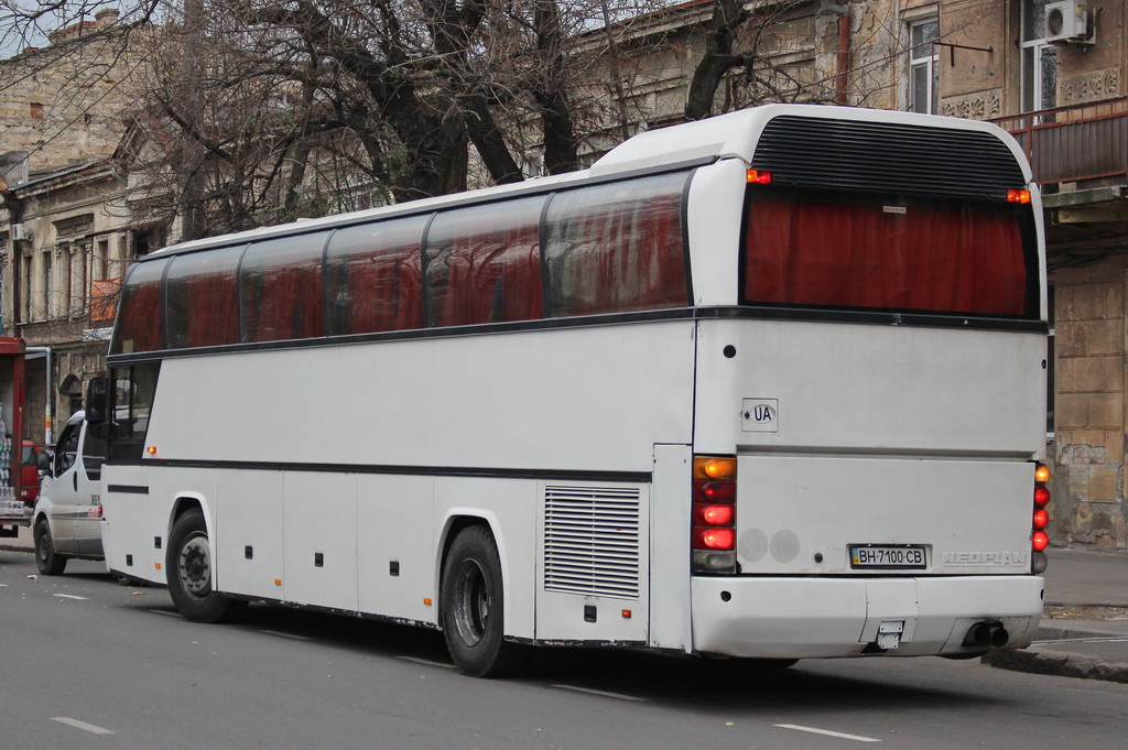 Одесская область, Neoplan N116 Cityliner № BH 7100 CB