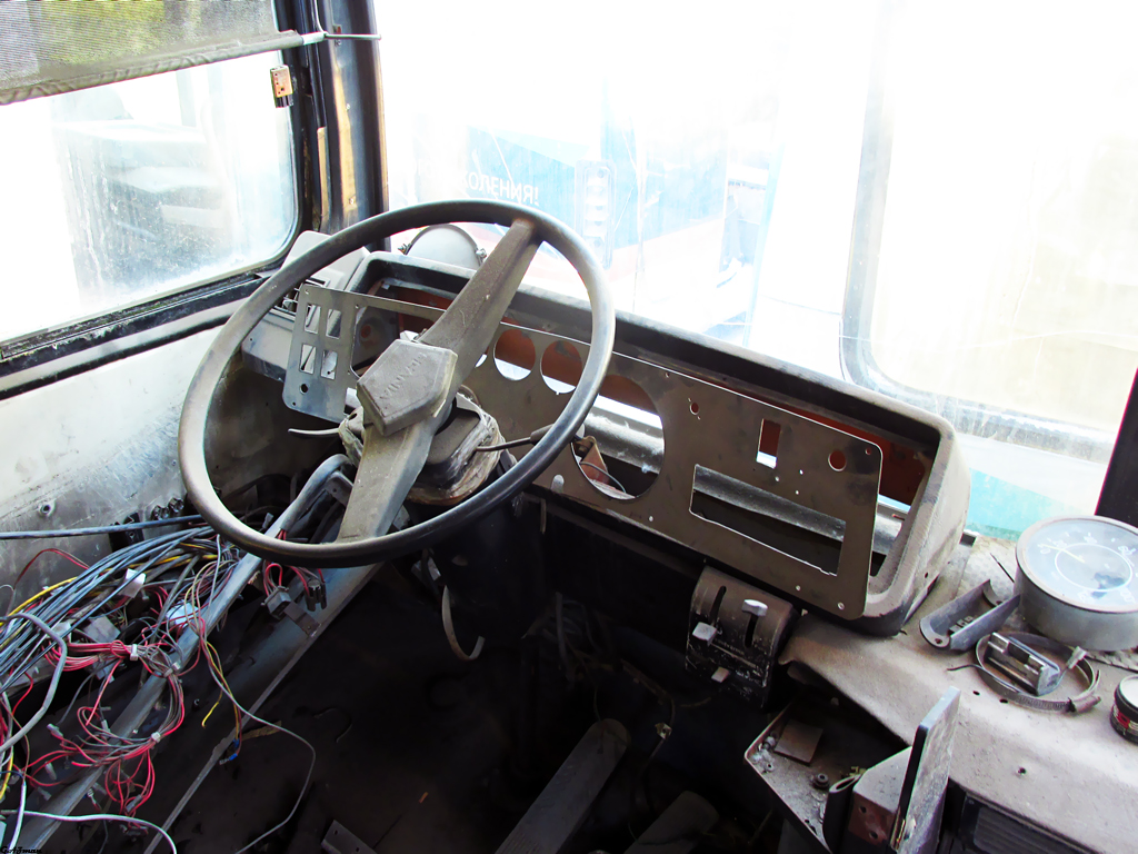 Dnepropetrovsk region, Scania CR112 (Poltava-Automash) # AE 8093 AA