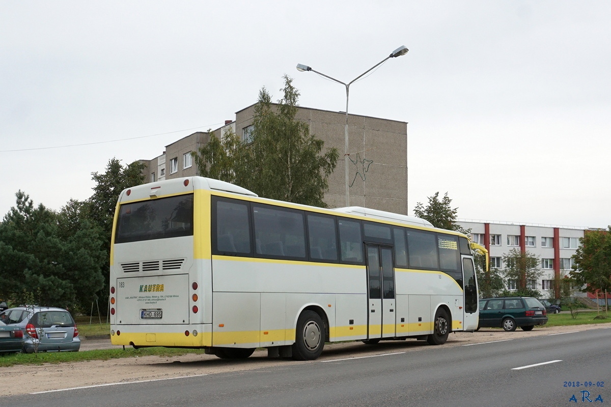 Lithuania, TEMSA Safari № 183