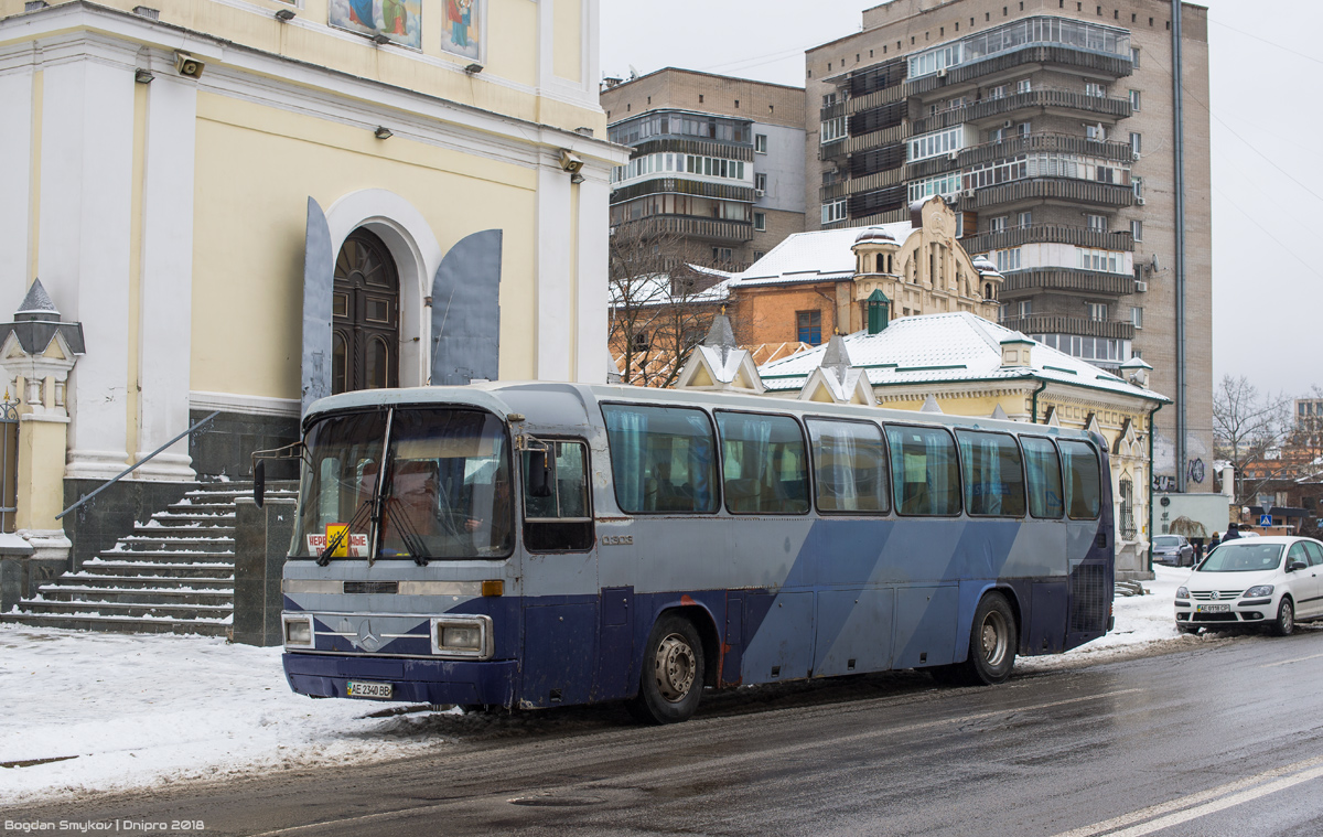 Днепропетровская область, Mercedes-Benz O303-14RHP № AE 2340 BB