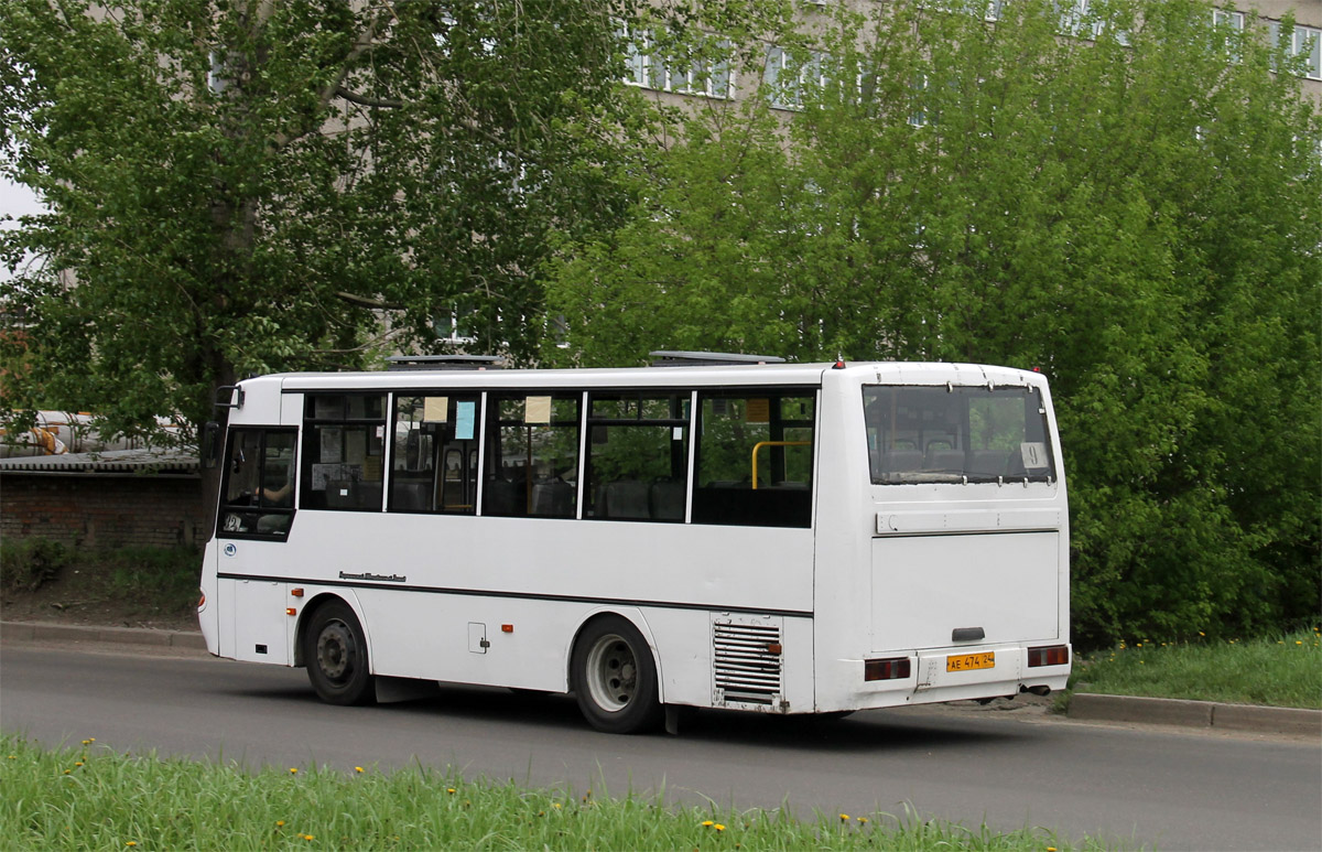 Красноярский край, КАвЗ-4235-33 № АЕ 474 24